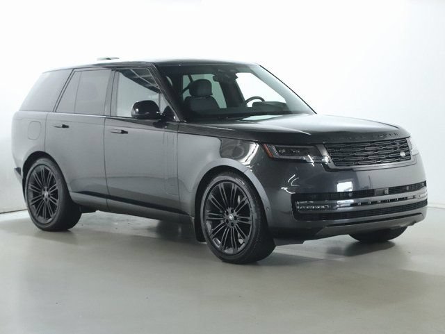 Used 2025 Land Rover Range Rover SE AWD/4WD image 11