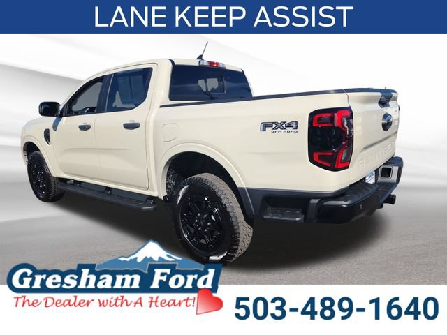 Used 2025 Ford Ranger XLT w/ Equipment Group 301A High AWD/4WD image 3