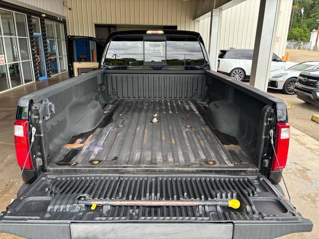 Used 2016 Ford F350 Lariat w/ Lariat Ultimate Package AWD/4WD image 25