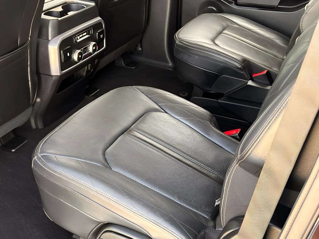 Used 2019 Ford Expedition Max Platinum AWD/4WD image 12