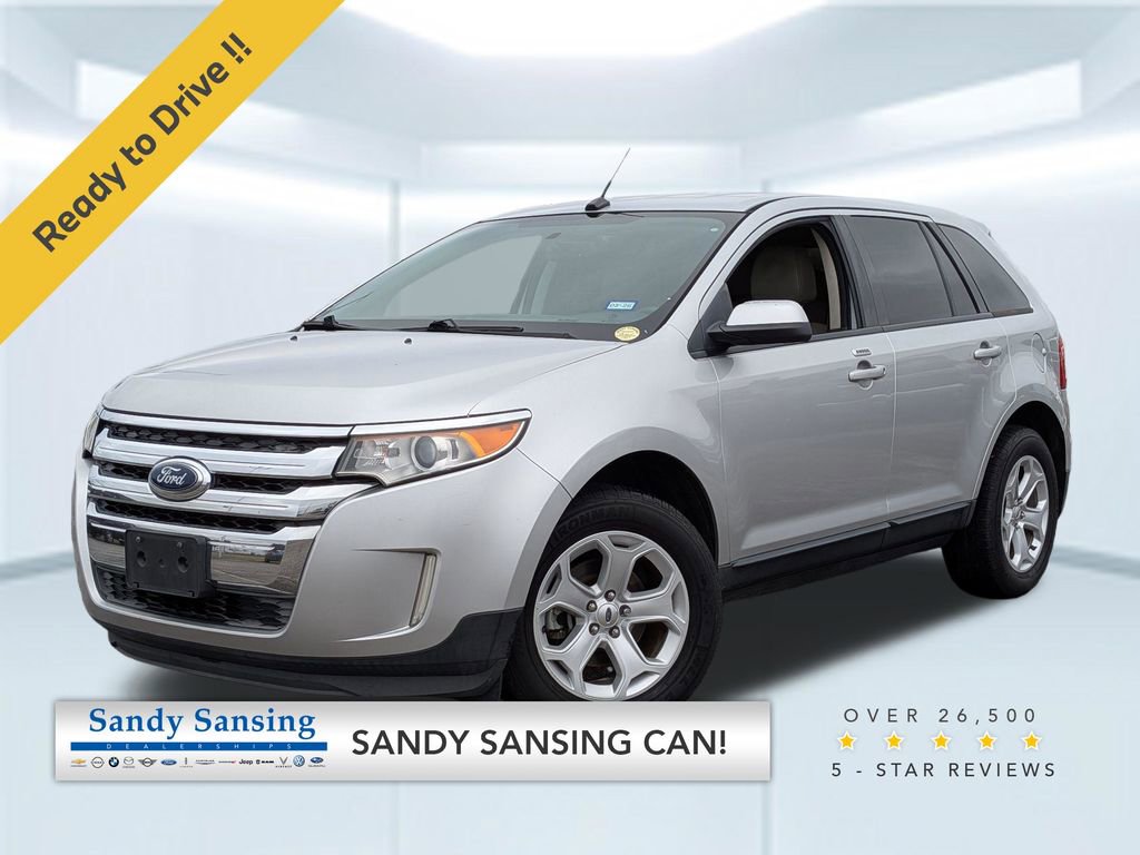 Used 2013 Ford Edge SEL