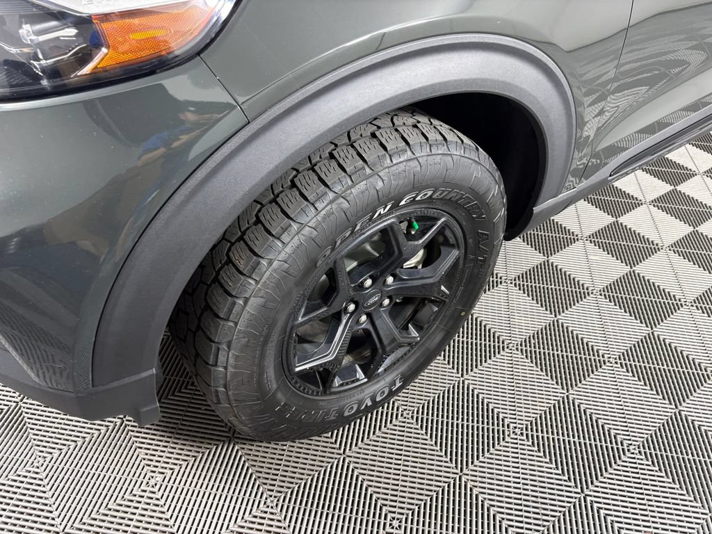 Certified 2023 Ford Explorer Timberline AWD/4WD image 10