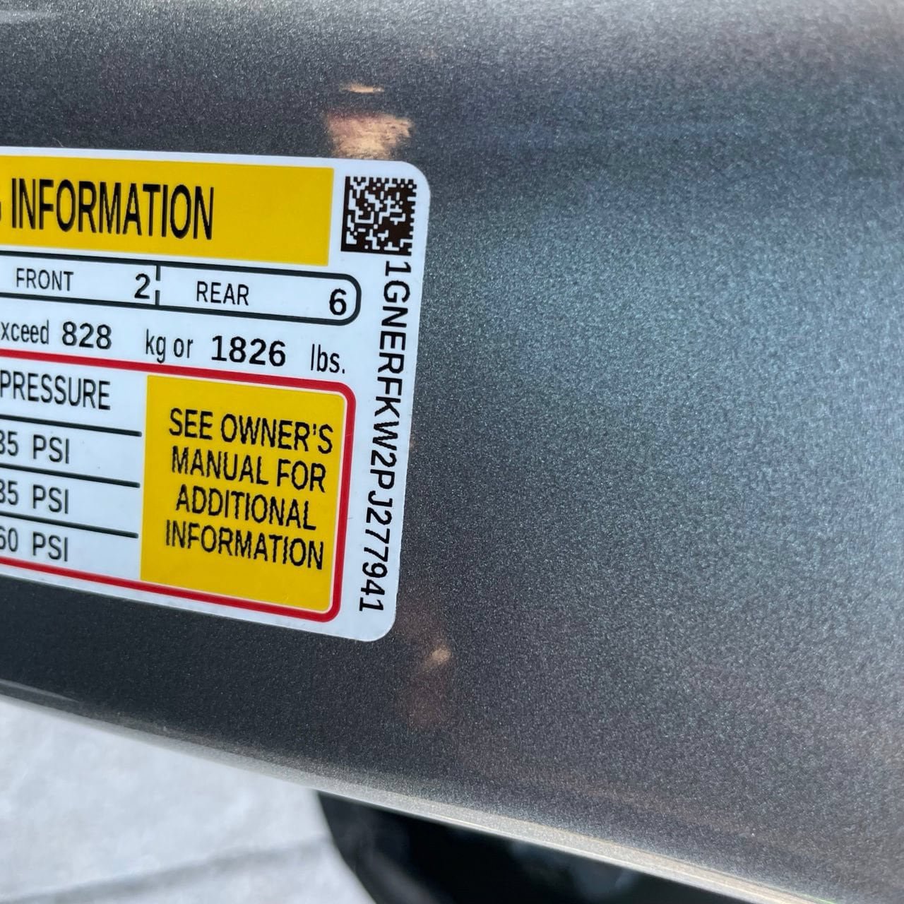 Certified 2023 Chevrolet Traverse LS w/ Safety Package FWD image 28