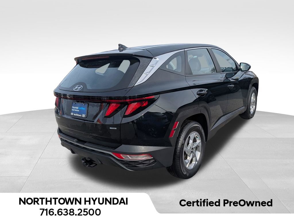 Used 2024 Hyundai Tucson SE image 13