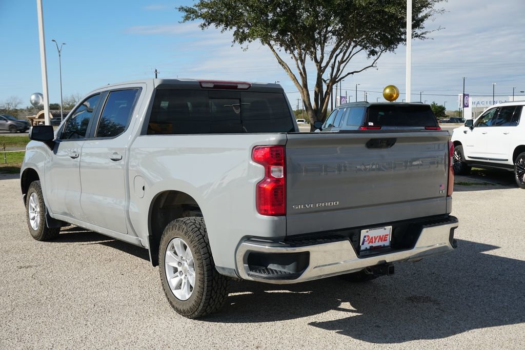 Used 2024 Chevrolet Silverado 1500 LT w/ Convenience Package II image 9