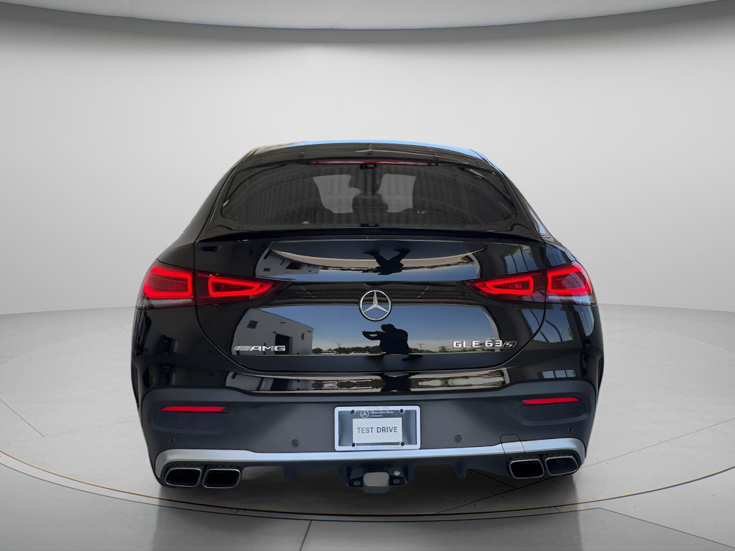 Certified 2023 Mercedes-Benz GLE 63 AMG S image 8