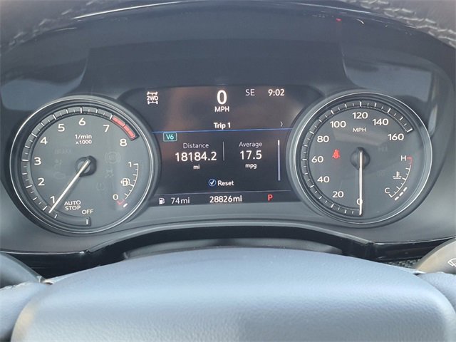 Used 2021 Cadillac XT6 Sport image 27