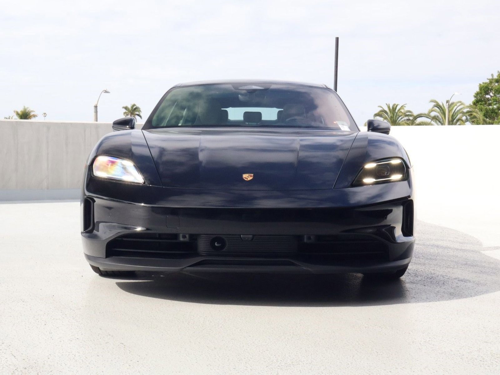 New 2026 Porsche Taycan image 6