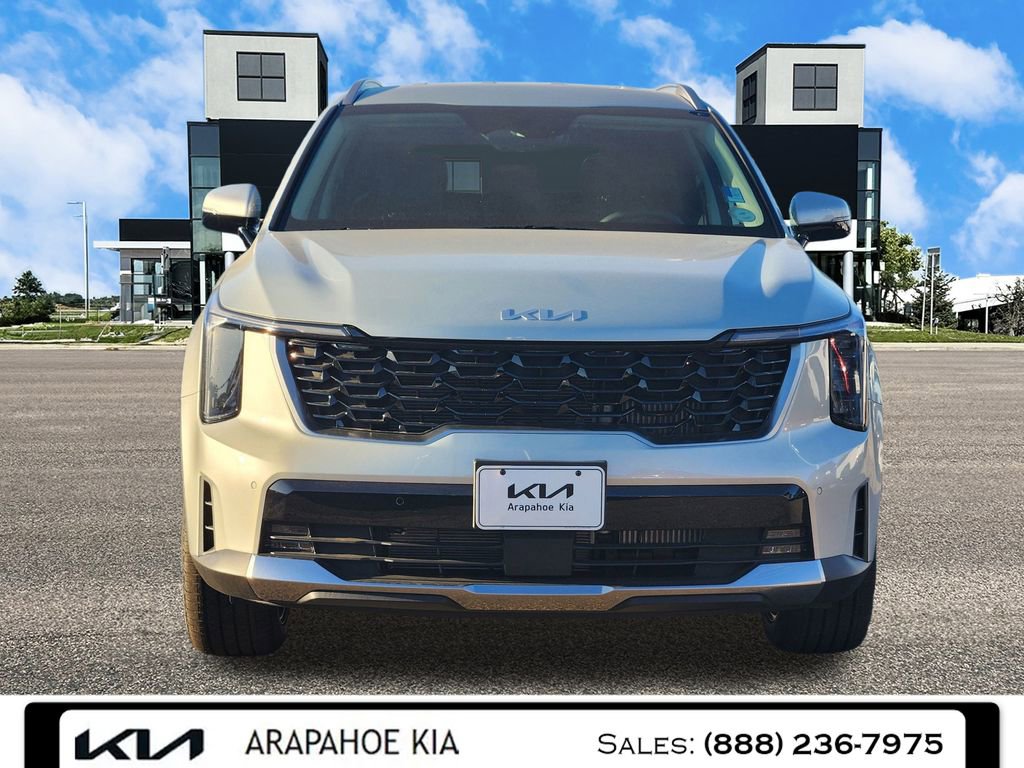 New 2026 Kia Sorento X-Line EX image 3