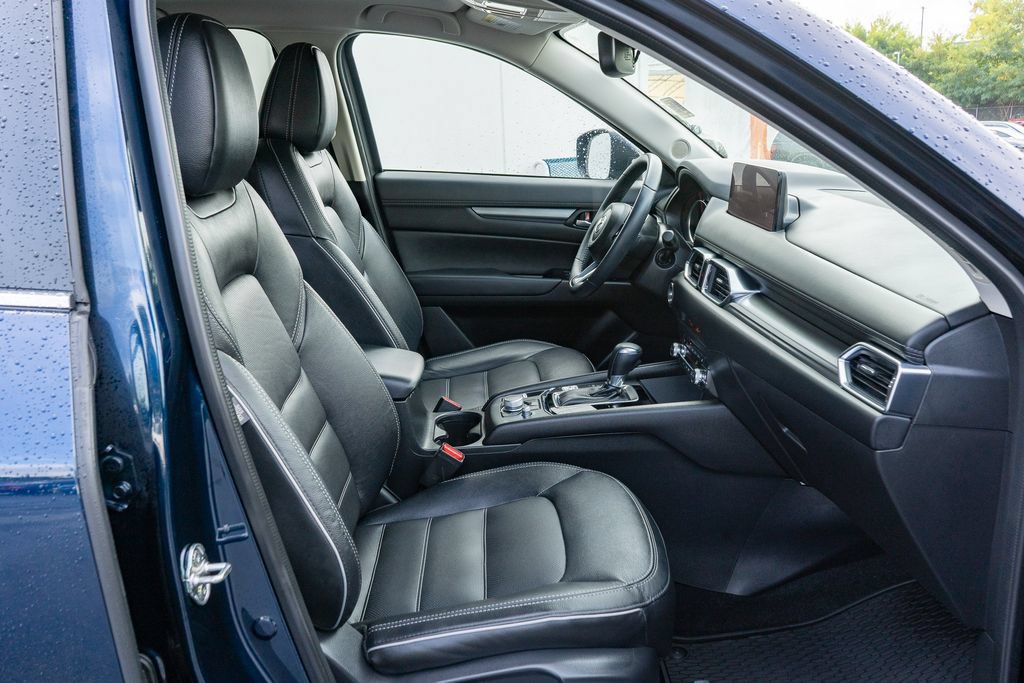 Used 2025 MAZDA CX-5 AWD 2.5 S image 19