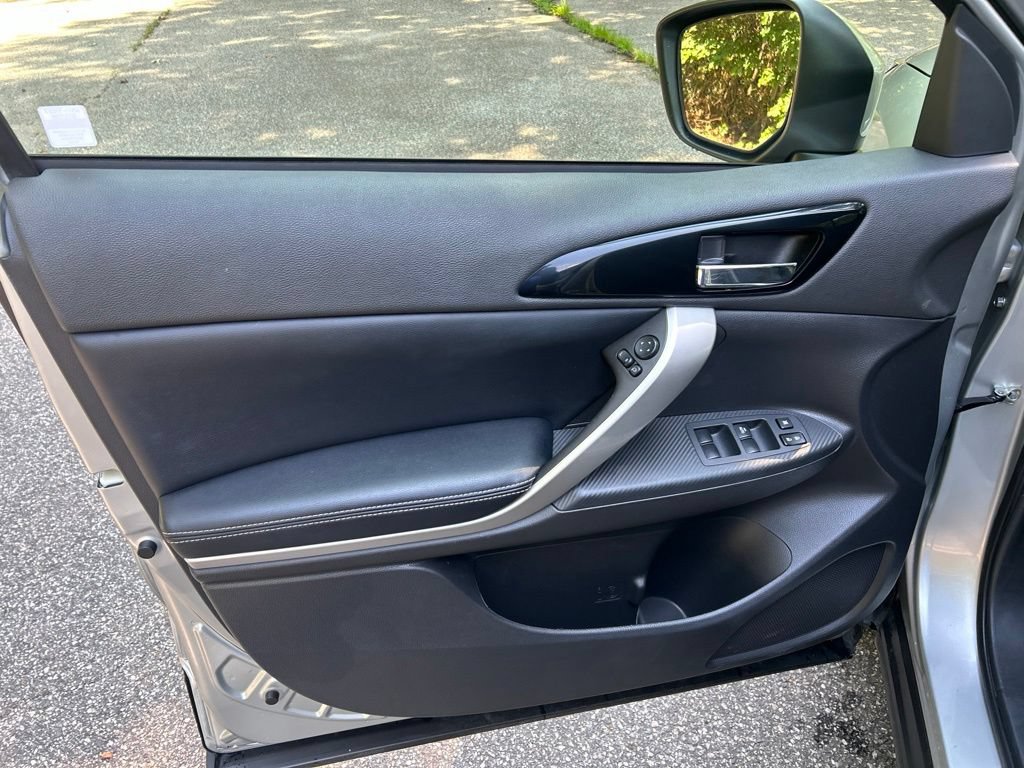 Used 2024 Mitsubishi Eclipse Cross AWD image 13