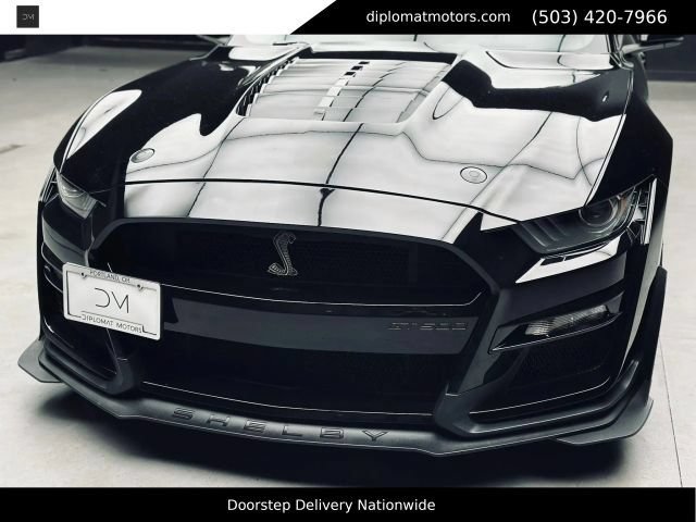 Used 2022 Ford Mustang Shelby GT500 w/ Technology Package RWD image 14