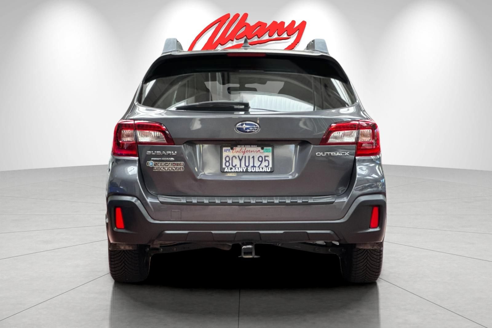Used 2018 Subaru Outback 2.5i Premium AWD/4WD image 5