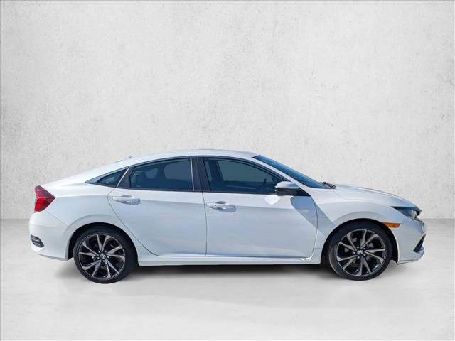 Used 2020 Honda Civic Sport image 4