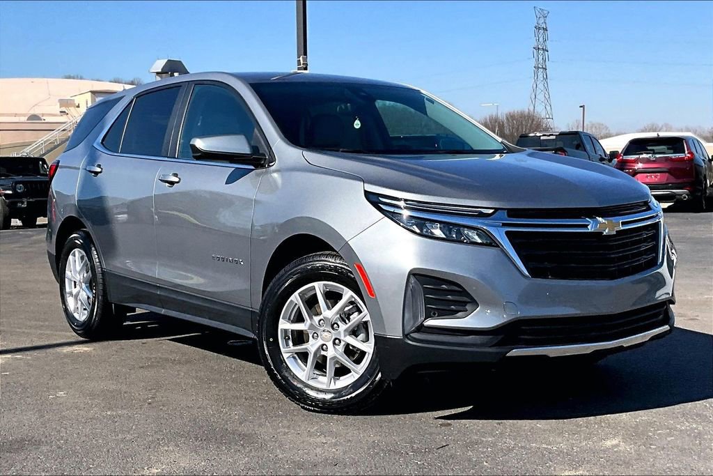 Used 2024 Chevrolet Equinox LT image 39