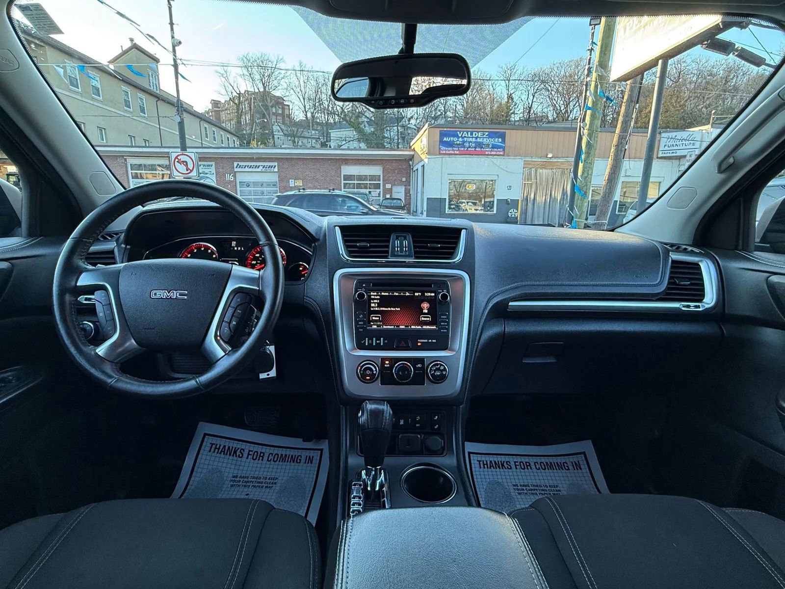 Used 2016 GMC Acadia SLE image 44