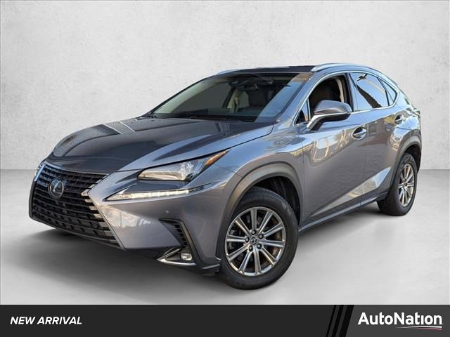 Used 2019 Lexus NX 300 FWD w/ Comfort Package