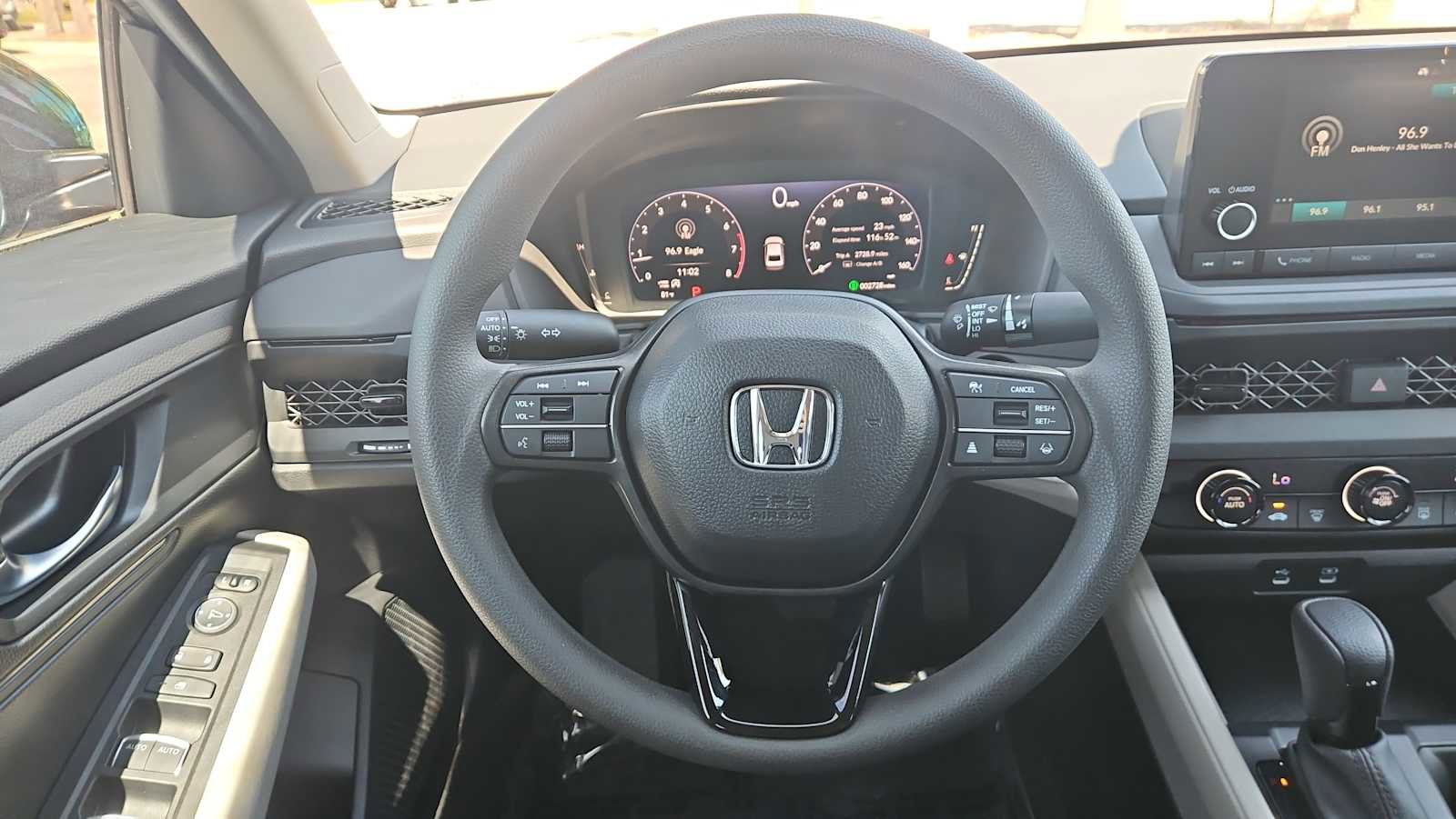 Certified 2025 Honda Accord LX image 11