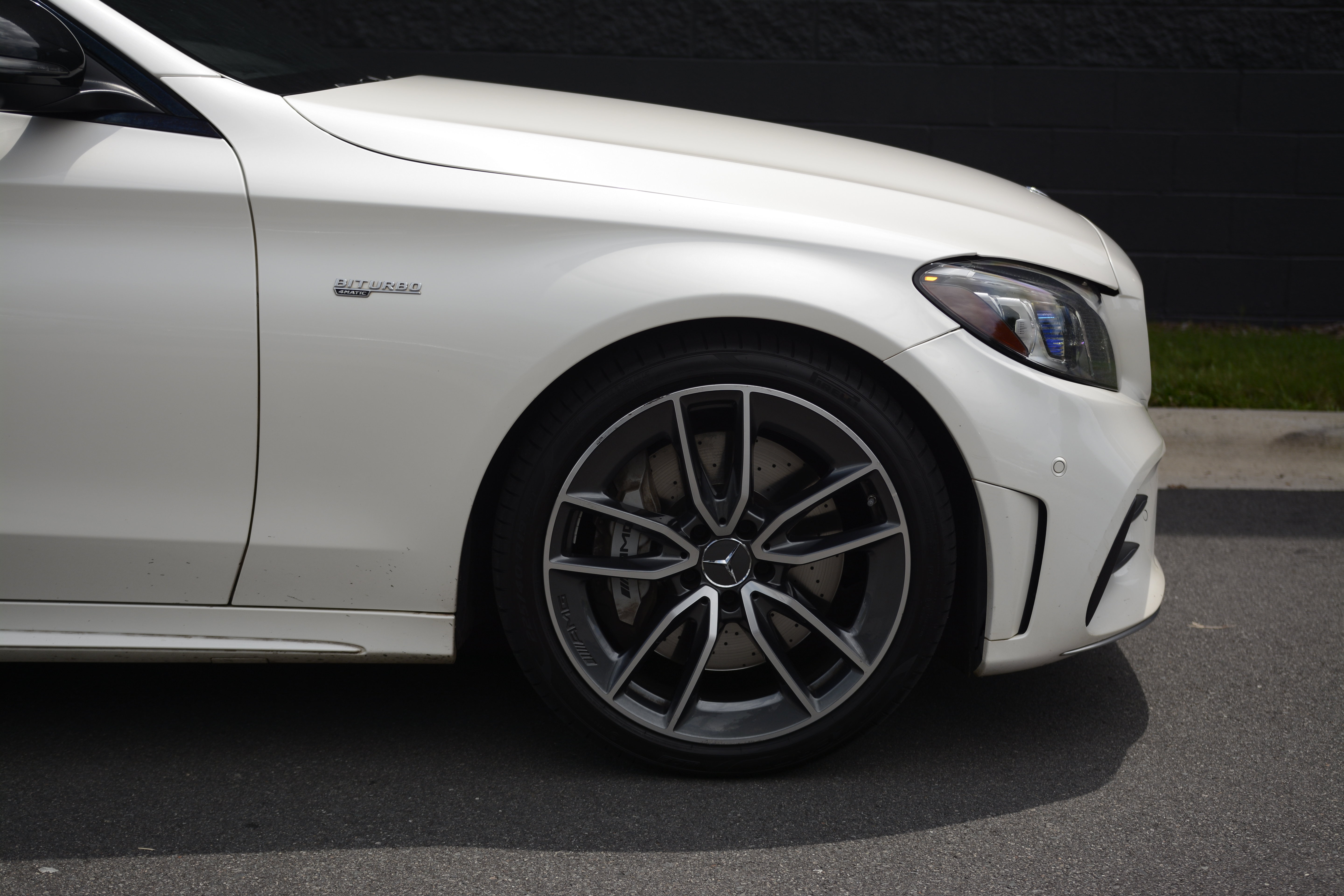 Used 2019 Mercedes-Benz C 43 AMG 4MATIC Sedan image 11