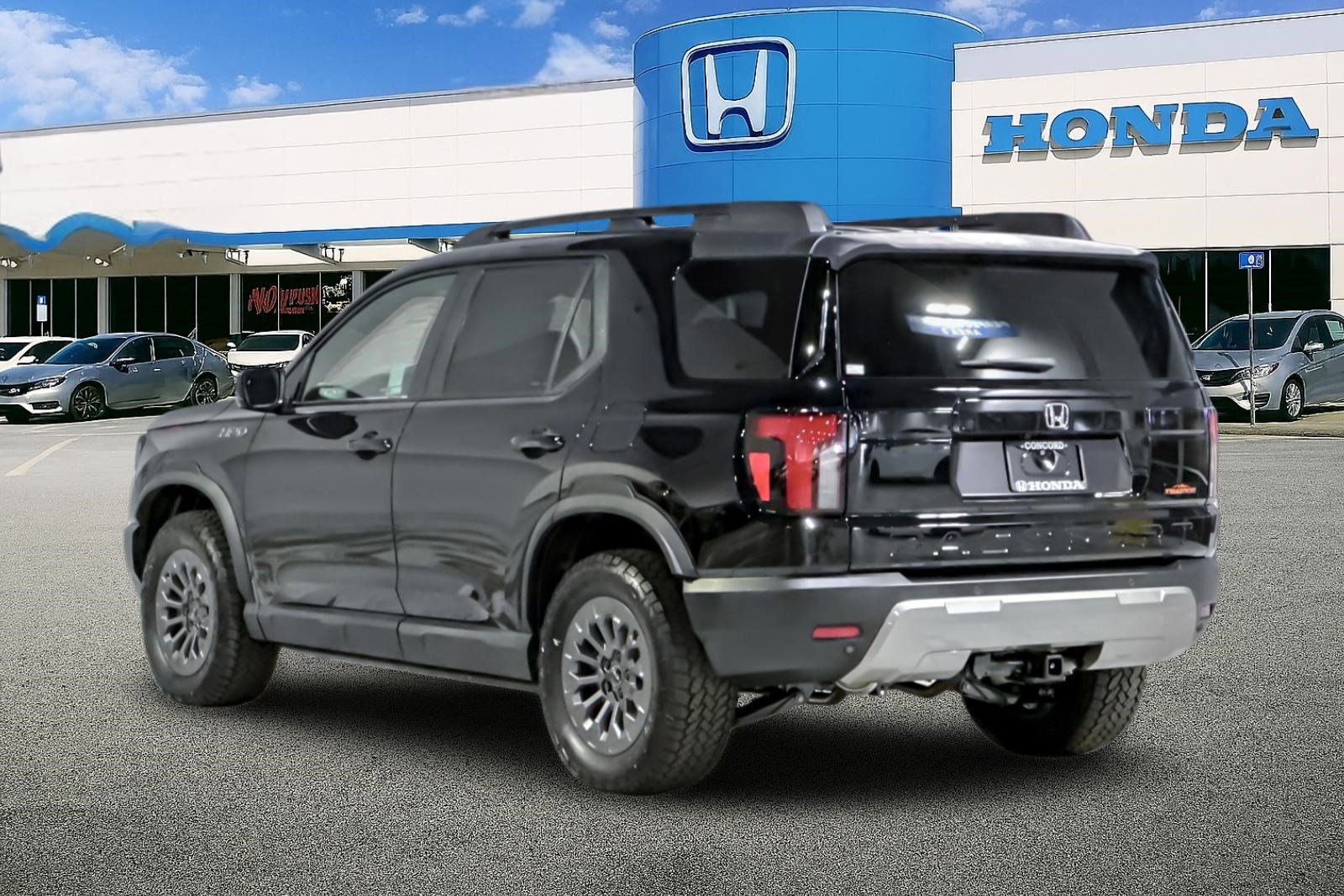 New 2026 Honda Passport TrailSport image 3