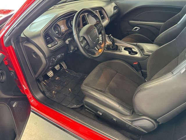 Used 2023 Dodge Challenger R/T Scat Pack w/ Plus Package RWD image 13