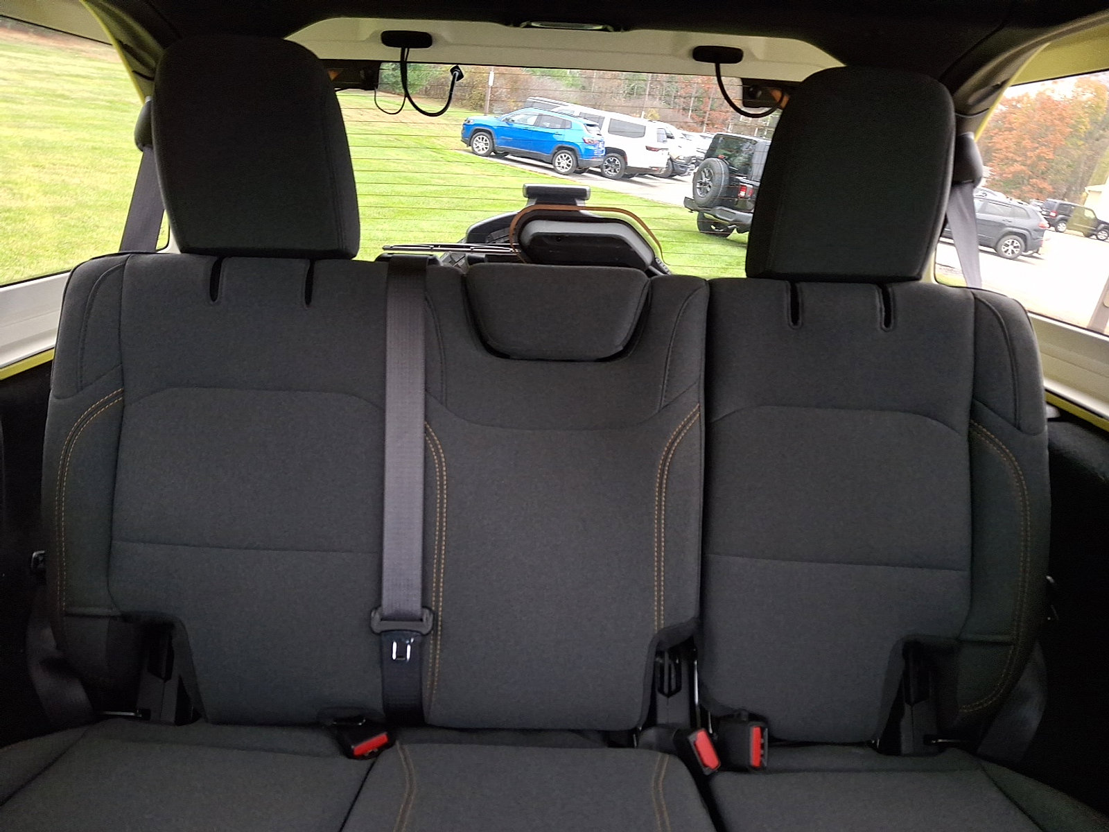 Used 2024 Jeep Wrangler Sport S image 19