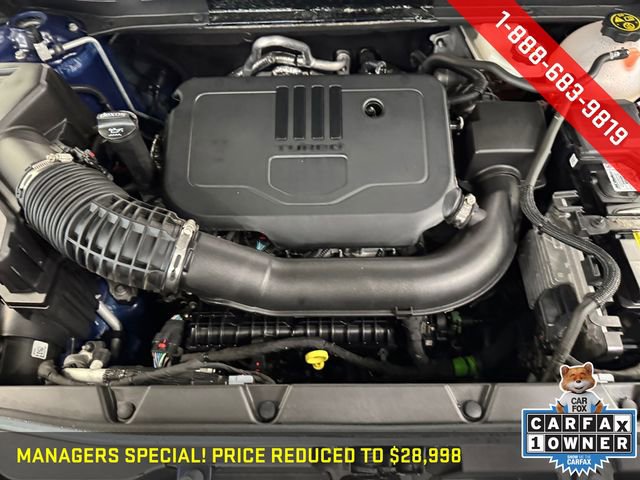 Certified 2023 GMC Acadia SLE w/ Driver Convenience Package image 9