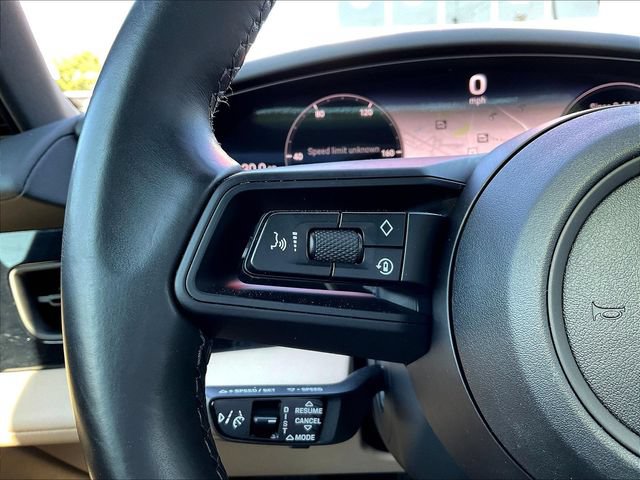 Used 2022 Porsche Taycan RWD image 13