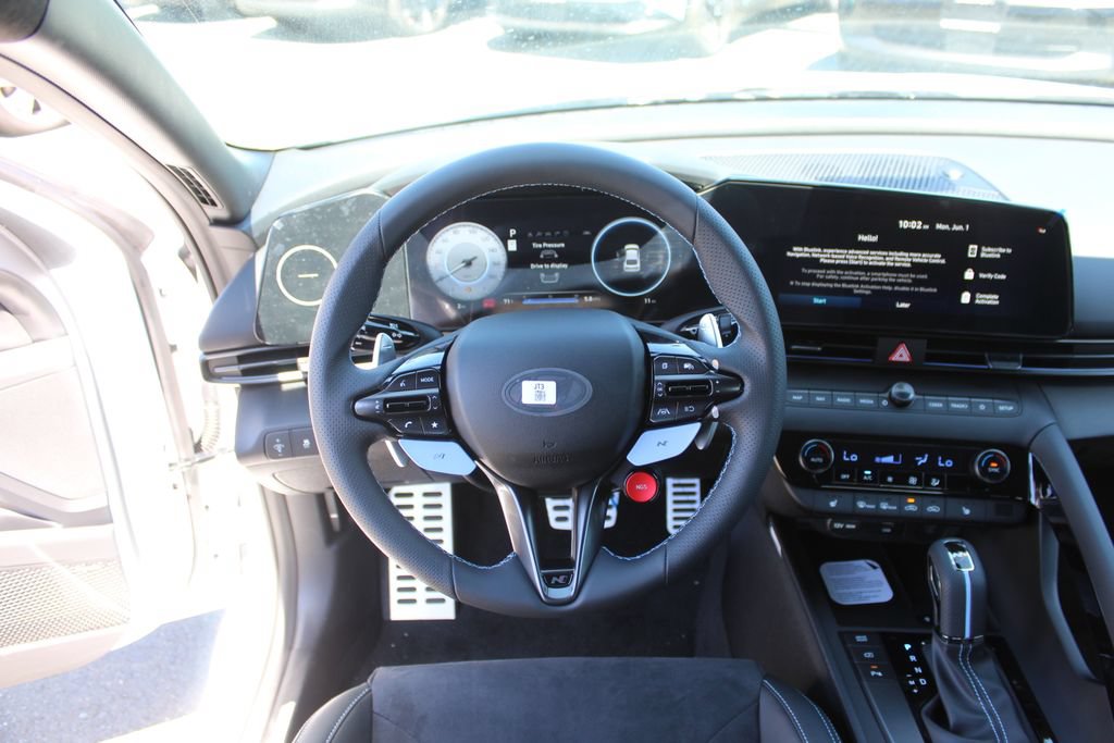 New 2026 Hyundai Elantra N FWD image 16