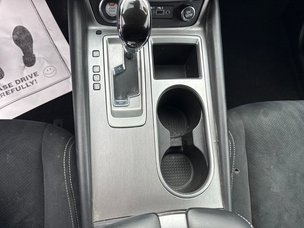 Used 2021 Nissan Murano SV image 16