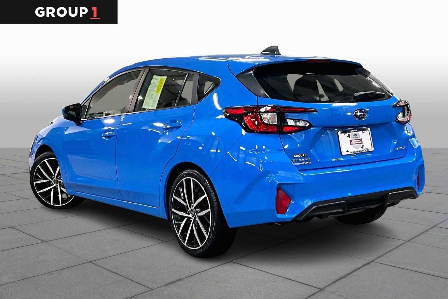 Used 2024 Subaru Impreza 2.0i Sport image 12