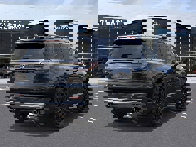 New 2026 GMC Acadia Elevation w/ Black Edition image 4