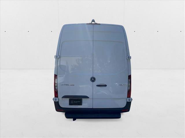 New 2025 Mercedes-Benz Sprinter 2500 image 9