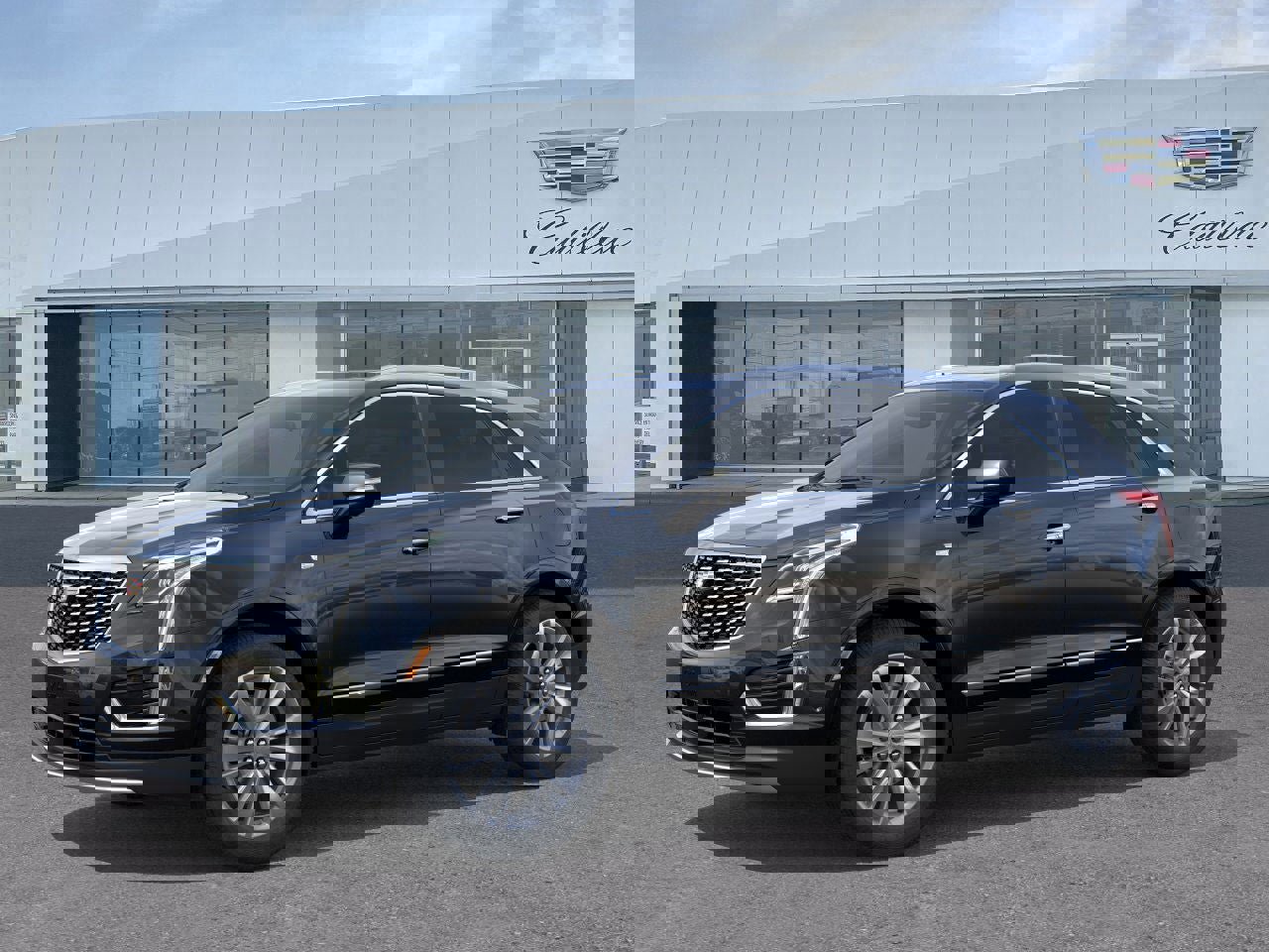 New 2026 Cadillac XT5 Premium Luxury w/ Driver Assist Package image 2