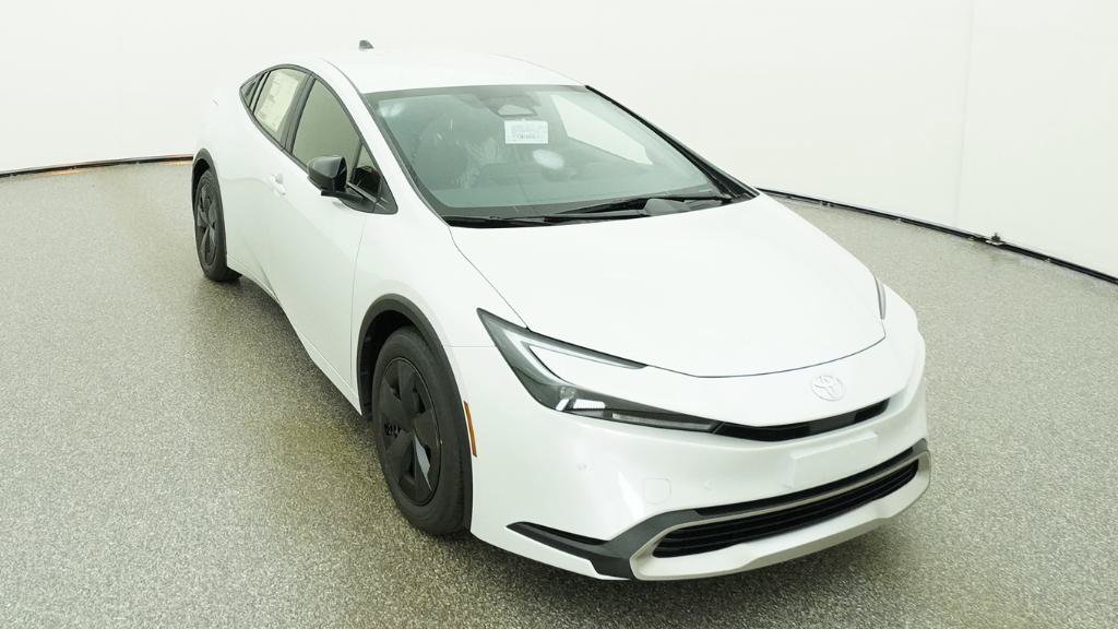 New 2026 Toyota Prius Plug-In Hybrid FWD image 30