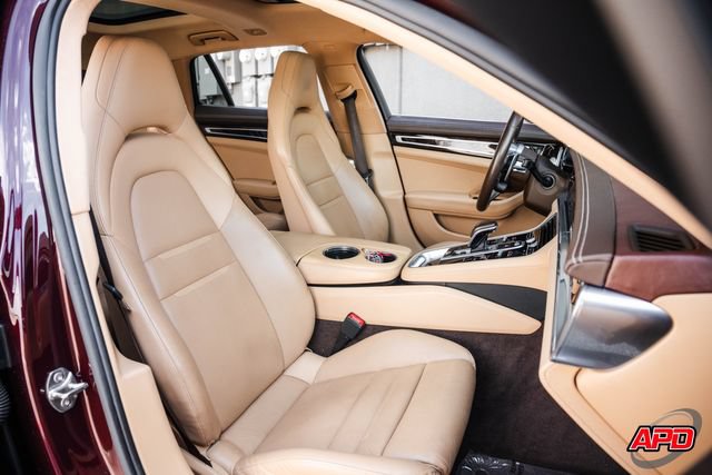 Used 2018 Porsche Panamera 4S AWD/4WD image 88