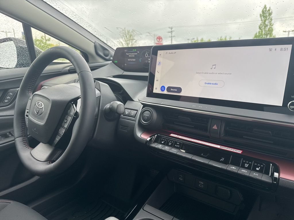 New 2026 Toyota Prius Plug-In Hybrid FWD image 7