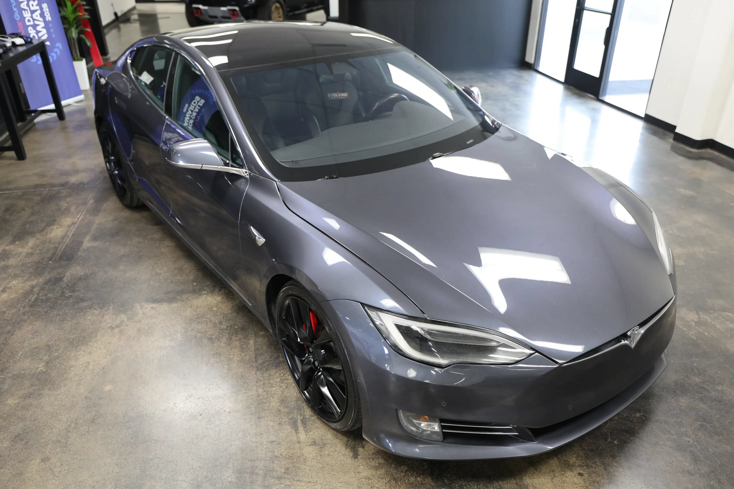 Used 2018 Tesla Model S P100D AWD/4WD image 13