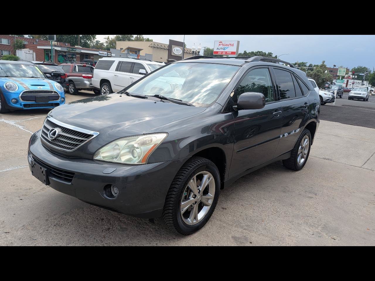 Used 2006 Lexus RX 400h AWD