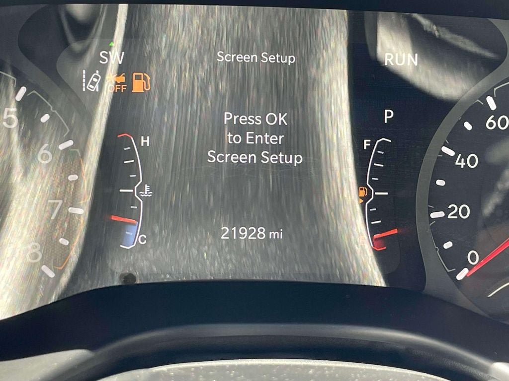 Used 2023 Jeep Compass Latitude AWD/4WD image 27