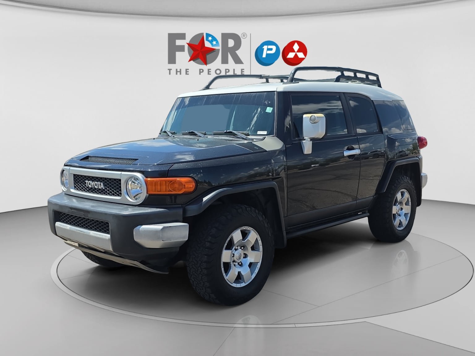 Used 2007 Toyota FJ Cruiser 2WD image 2