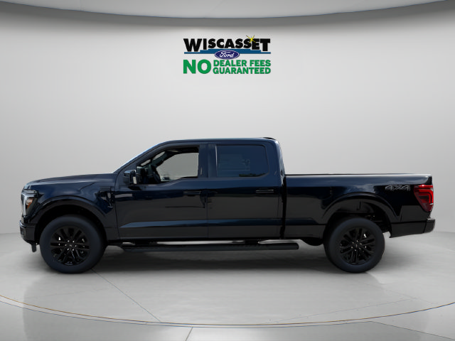 New 2026 Ford F150 Lariat w/ Equipment Group 501A Mid AWD/4WD image 2