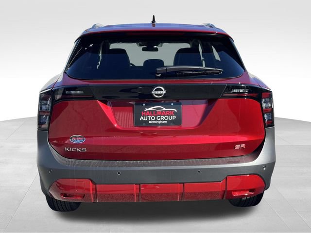 New 2026 Nissan Kicks SR FWD image 5