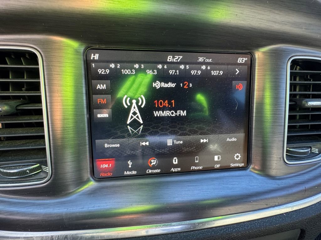 Used 2018 Dodge Charger R/T Scat Pack w/ Dynamics Package image 21