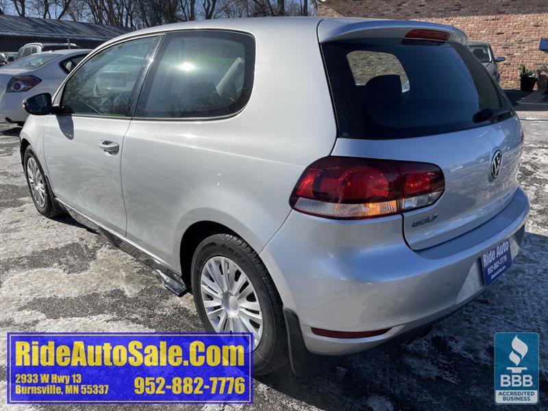 Used 2012 Volkswagen Golf SE, 2dr hatchback, reliable 2. image 7