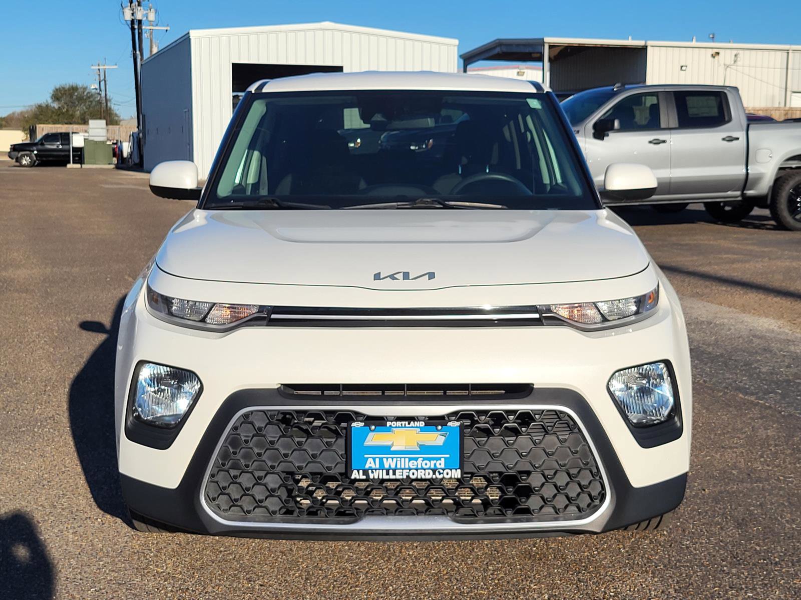 Used 2022 Kia Soul LX w/ Technology Package image 8