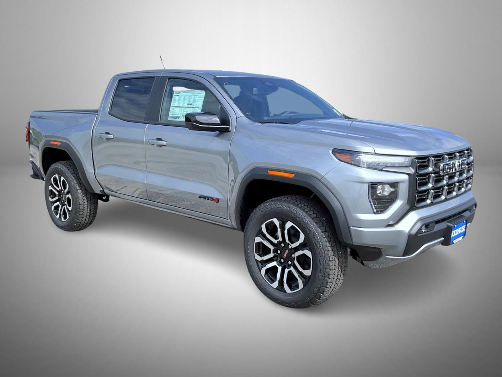 New 2026 GMC Canyon AT4 w/ AT4 Premium Package AWD/4WD image 3