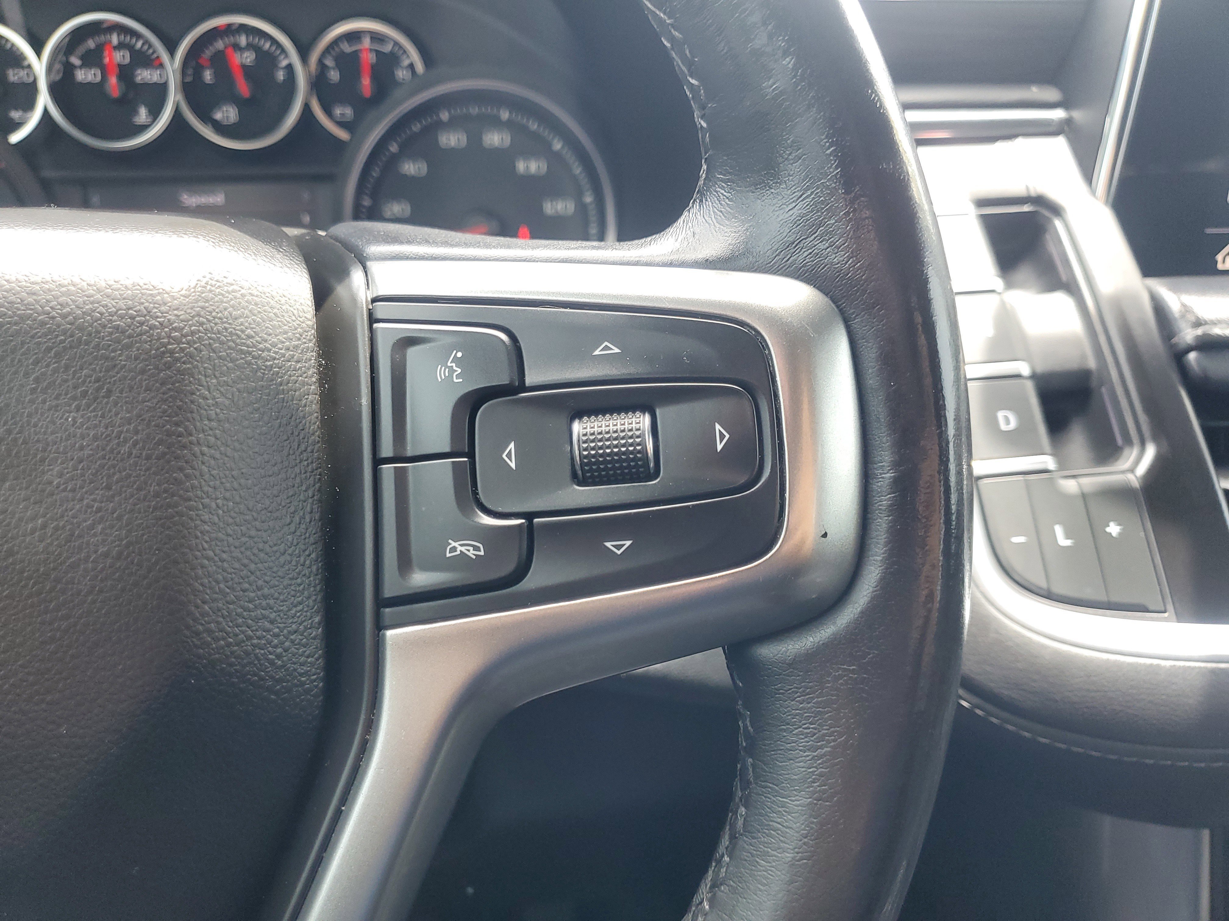 Used 2021 Chevrolet Tahoe LT image 24