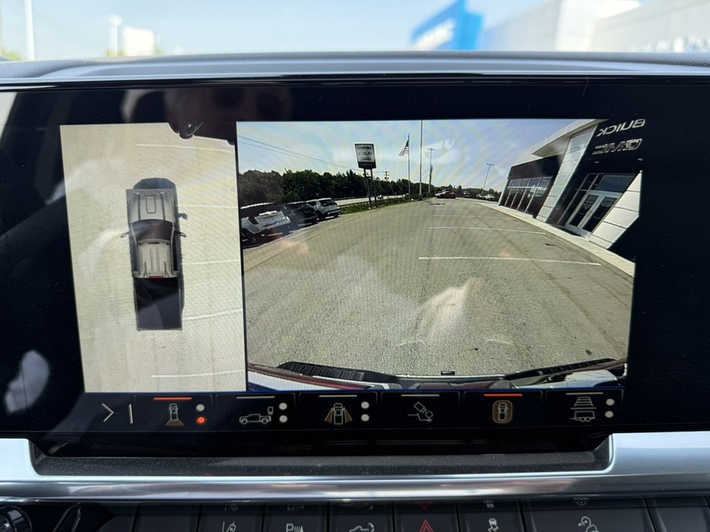 New 2025 GMC Sierra 2500 SLT w/ SLT Premium Package image 23