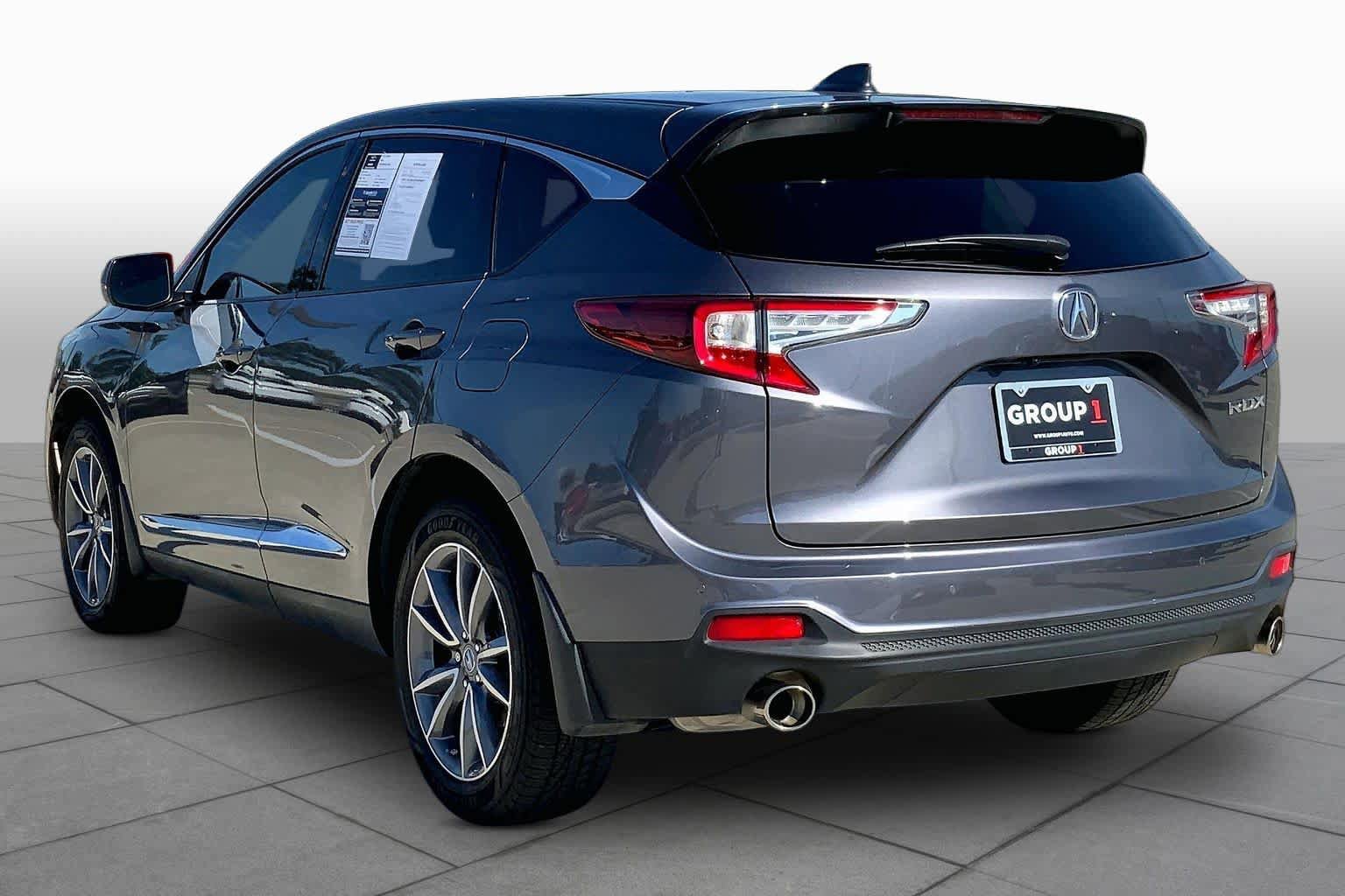 Used 2019 Acura RDX FWD w/ Technology Package image 12